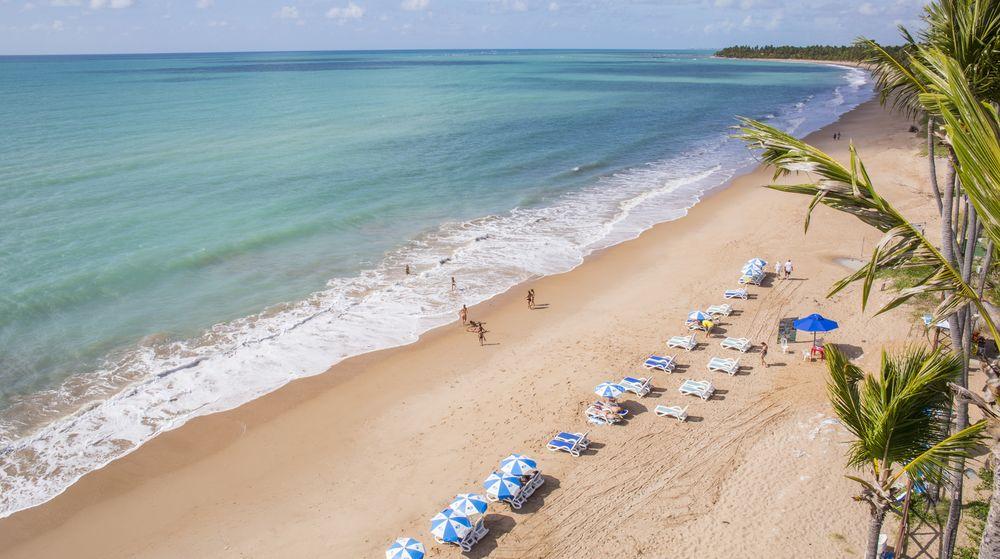 Salinas Maceio All Inclusive Resort 外观 照片