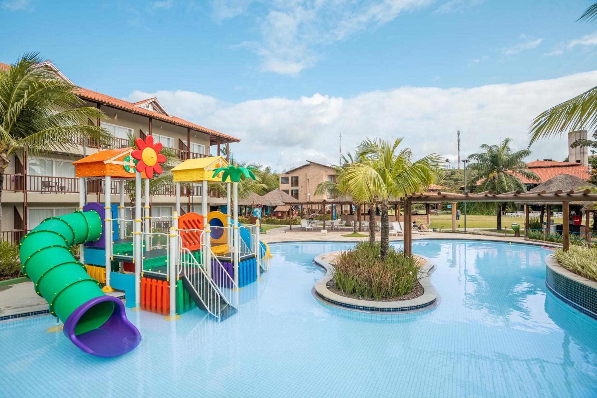 Salinas Maceio All Inclusive Resort 外观 照片