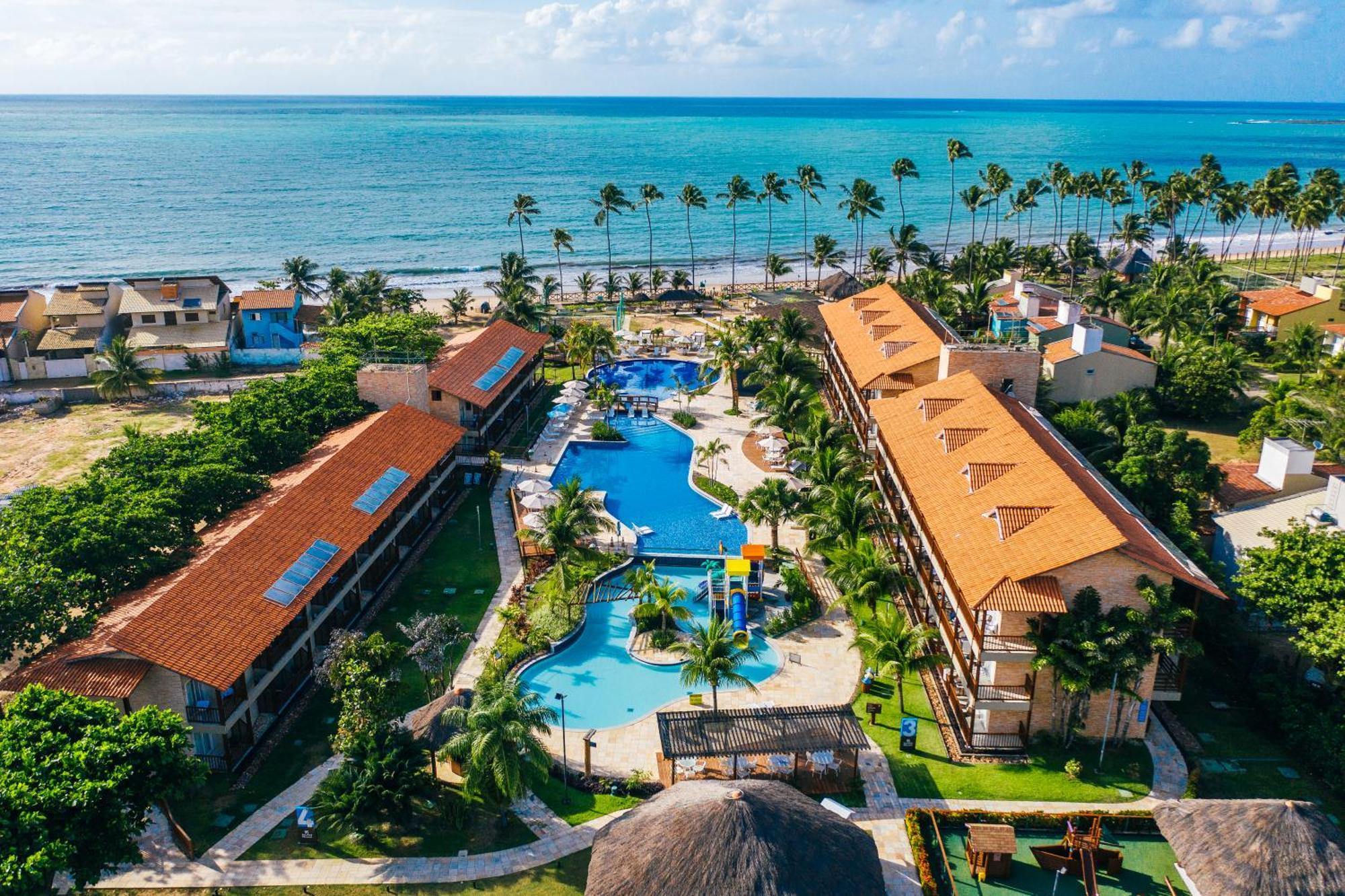 Salinas Maceio All Inclusive Resort 外观 照片