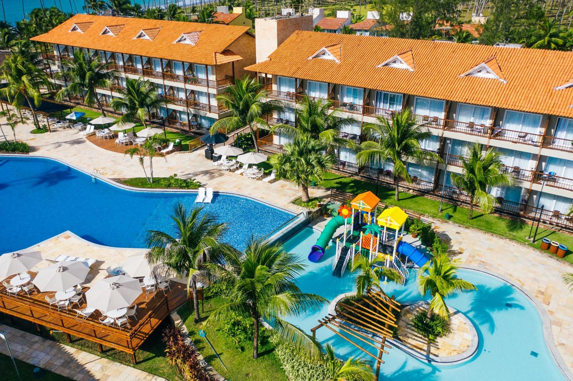 Salinas Maceio All Inclusive Resort 外观 照片