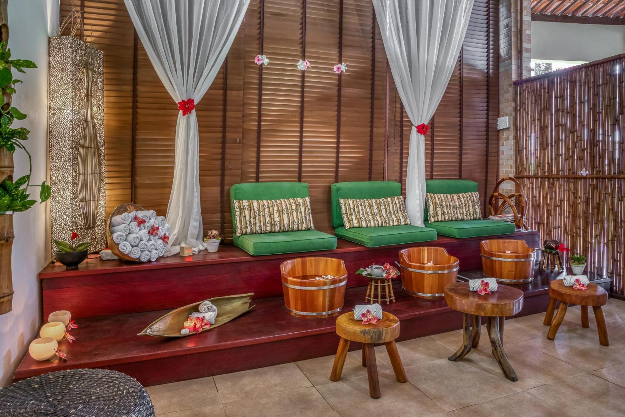 Salinas Maceio All Inclusive Resort 外观 照片