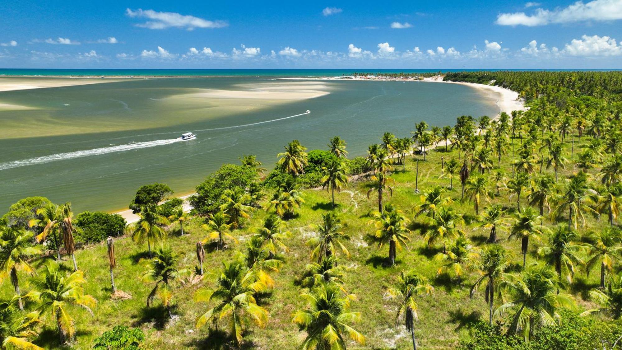 Salinas Maceio All Inclusive Resort 外观 照片
