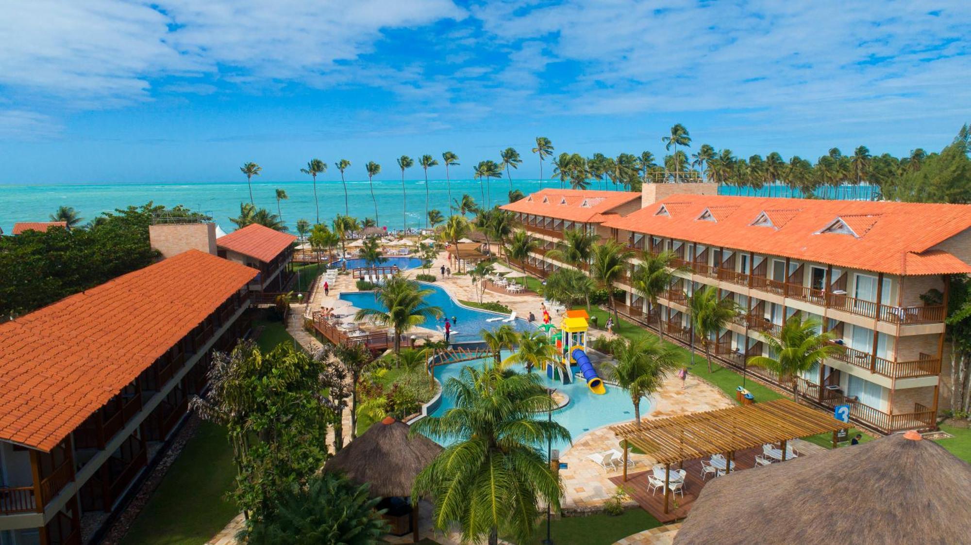 Salinas Maceio All Inclusive Resort 外观 照片