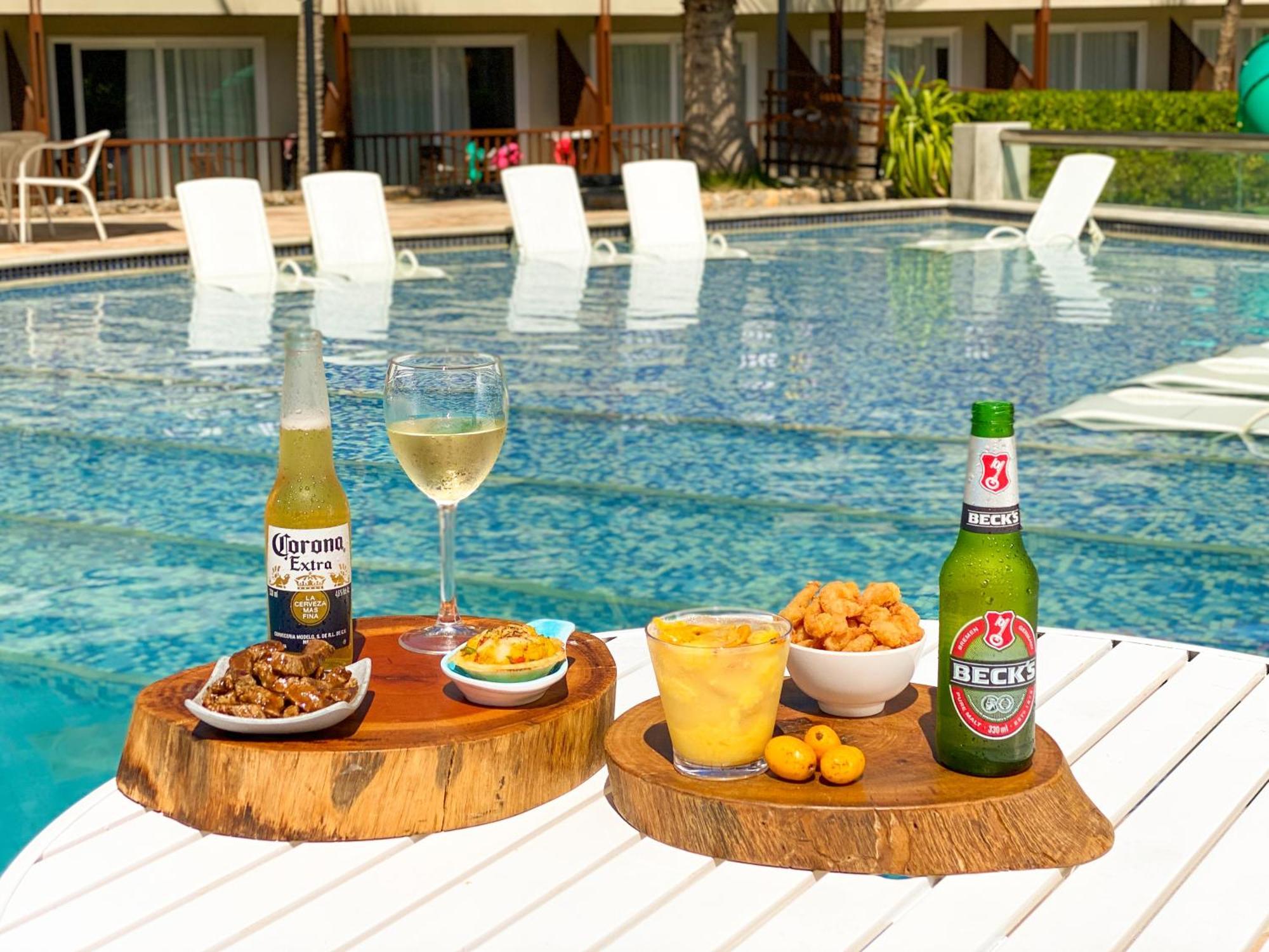 Salinas Maceio All Inclusive Resort 外观 照片