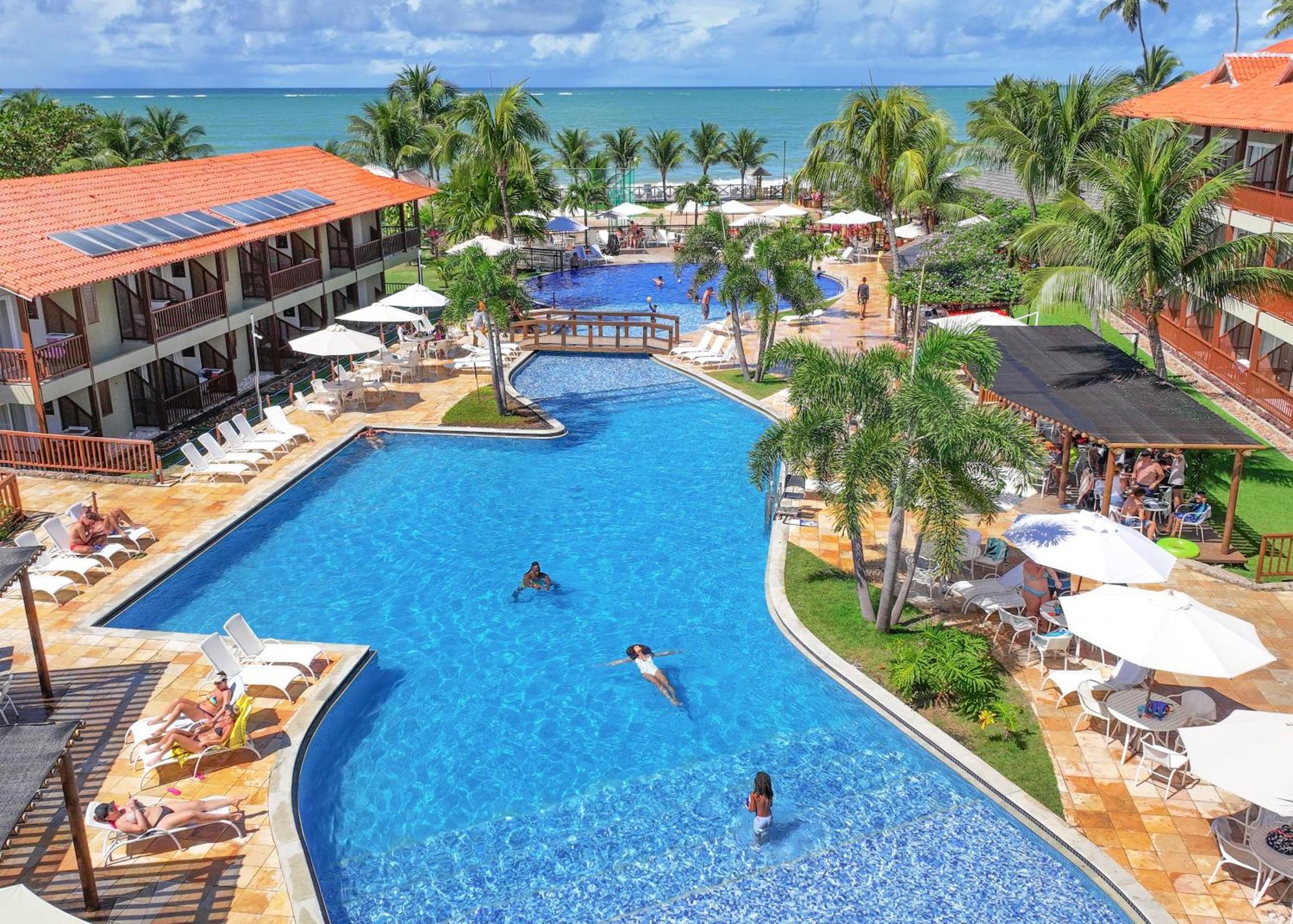 Salinas Maceio All Inclusive Resort 外观 照片