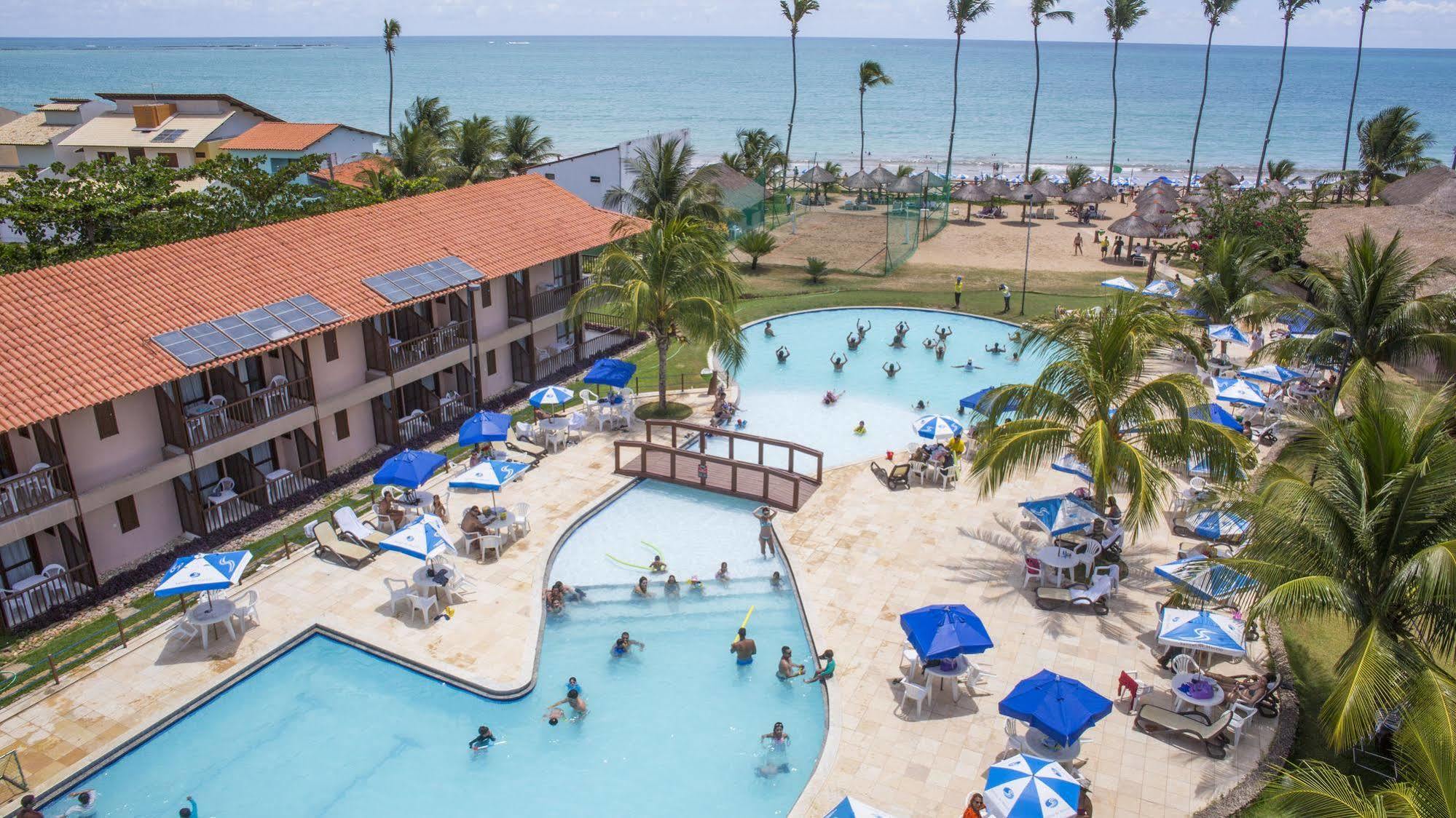 Salinas Maceio All Inclusive Resort 外观 照片